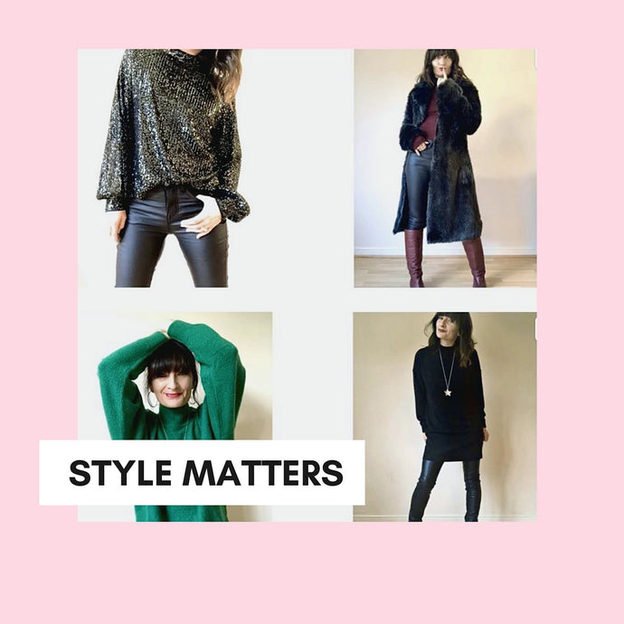 Style Matters - By Mel Wall @ Loved by Lizzi