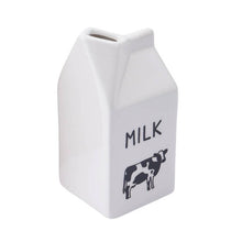 Load image into Gallery viewer, Cow Ceramic Milk Jug