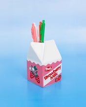 Load image into Gallery viewer, BAN.DO Strawberry Milk Vase