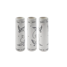 Load image into Gallery viewer, True Friends Are Never Apart Bud Vase