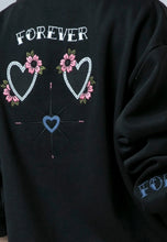 Load image into Gallery viewer, Religion Love Cardigan - Black/Colour