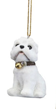 Load image into Gallery viewer, Resin Puppy Decoration