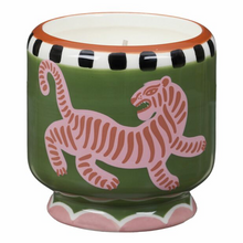 Load image into Gallery viewer, PADDYWAX Ceramic Boxed Black Cedar & Fig Scented Candle