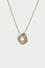 Load image into Gallery viewer, Tutti Motion Necklace - Silver & Gold