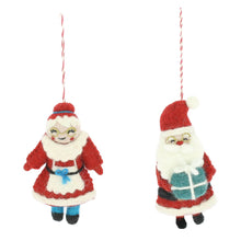 Load image into Gallery viewer, Santa & Mrs Claus - 2 Options