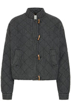 Load image into Gallery viewer, ICHI Elovera Jacket - Dark Grey