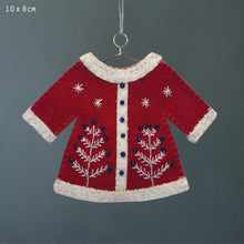 Load image into Gallery viewer, East of India Felt Embroidered Jacket - 3 Colours