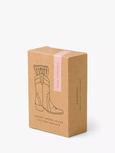 Load image into Gallery viewer, Paddywax Cowboy Boot Match Holder - Pink