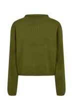 Load image into Gallery viewer, Numph Carma Crop Jumper -2 Colours