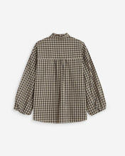 Load image into Gallery viewer, Grace & Mila Adelie Check Blouse