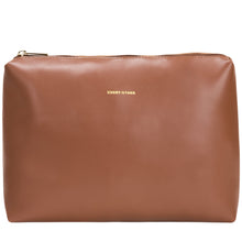 Load image into Gallery viewer, Every Other Faux Shearling Tote Bag - Brown