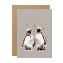 Load image into Gallery viewer, Stephanie Davies Mum & Dad Christmas Card