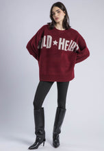 Load image into Gallery viewer, Religion Wild Heart Jumper - 2 colours