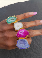 Load image into Gallery viewer, YAA YAA London Mega Statement Ring