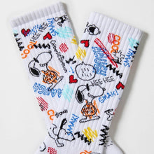 Load image into Gallery viewer, BESOCKS Snoopy Socks - Urban