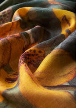 Load image into Gallery viewer, Powder Botany Bliss Wool Wrap Scarf