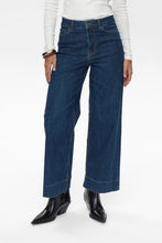 Load image into Gallery viewer, NÜMPH Paris Cropped Jeans
