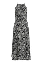 Load image into Gallery viewer, B Young Tropical Leaf Dress - 2 Colours
