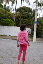Load image into Gallery viewer, ICHI Nica Cherry Tee