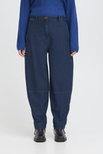 Load image into Gallery viewer, ICHI Kate Barrel Jean