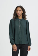 Load image into Gallery viewer, ICHI Rhines Shirt - 2 Colours