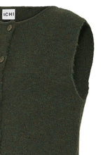 Load image into Gallery viewer, ICHI Panora Button Waistcoat