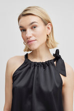 Load image into Gallery viewer, B Young Esto Satin Top - 2 Colours
