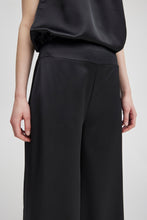 Load image into Gallery viewer, B Young Esto Wide Satin Trousers - 2 Colours
