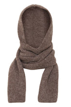 Load image into Gallery viewer, B Young Vasha Hooded Scarf - 3 colours