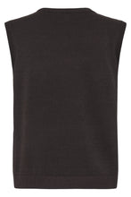 Load image into Gallery viewer, B Young Metallic knit tank top