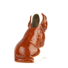 Load image into Gallery viewer, Quail CKC Blenheim Small Flower Vase