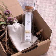 Load image into Gallery viewer, Attic Creations Message Bottle Earrings - ‘Puppy Love’