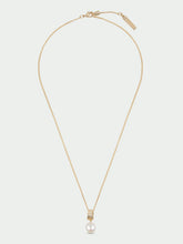 Load image into Gallery viewer, Tutti Freshwater Pearl Necklace - Gold