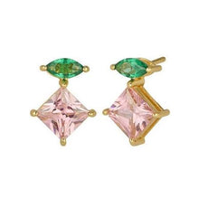 Load image into Gallery viewer, Amelia Scott Esme statement studs