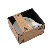 Load image into Gallery viewer, Two For Joy Lovebird Trinket Bowl