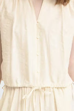 Load image into Gallery viewer, ICHI Elvias Sleeveless Blouse