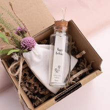 Load image into Gallery viewer, Attic Creations Message Bottle Earrings - ‘Happy Birthday’