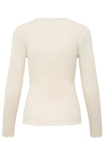 Load image into Gallery viewer, B Young Tone Long Sleeve Top - 2 colours