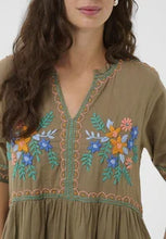 Load image into Gallery viewer, Culture Lucinda Dress
