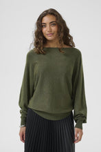 Load image into Gallery viewer, Culture Fay Batwing Jumper