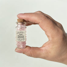 Load image into Gallery viewer, East of India Miniature Bottled Fragranced Crystals - 5 variants