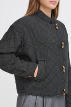 Load image into Gallery viewer, ICHI Elovera Jacket - Dark Grey