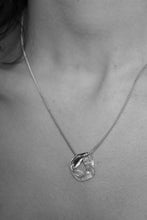 Load image into Gallery viewer, Tutti Motion Necklace - Silver & Gold