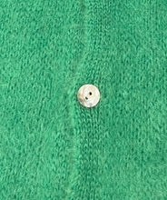 Load image into Gallery viewer, Elbow Sleeve Mohair Cardi - One Size