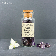 Load image into Gallery viewer, East of India Miniature Bottled Fragranced Crystals - 5 variants