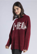 Load image into Gallery viewer, Religion Wild Heart Jumper - 2 colours
