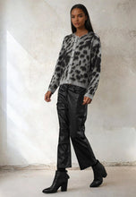 Load image into Gallery viewer, Religion Erin Cardigan - Grey