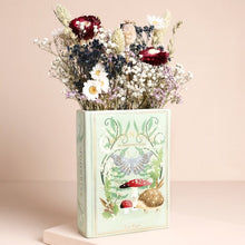Load image into Gallery viewer, Lisa Angel Ceramic Moonrise Woodland Book Vase