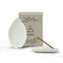 Load image into Gallery viewer, East of India Mini Matchbox Incense & Holder - 3 Options