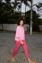 Load image into Gallery viewer, ICHI Nica Cherry Tee